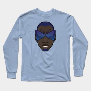 JSRF Combo Head Long Sleeve T-Shirt